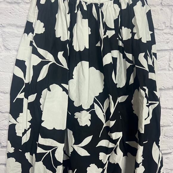 Kate Spade For Target Black & White Midi Skirt - Picture 6 of 6